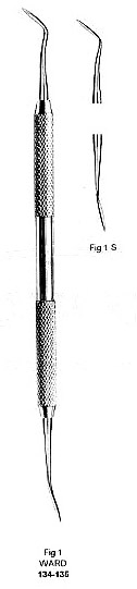 Wax and Modelling Instrument